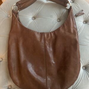 Hobo leather purse